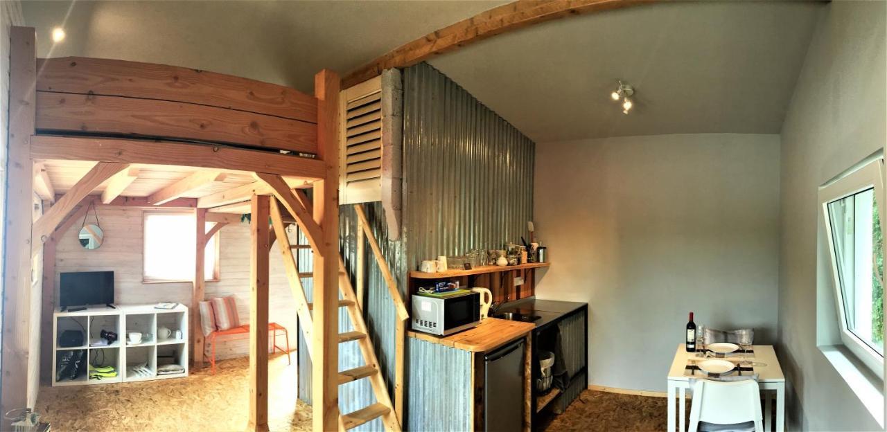 St Awaries Studio, Carne Rosslare Harbour Extérieur photo