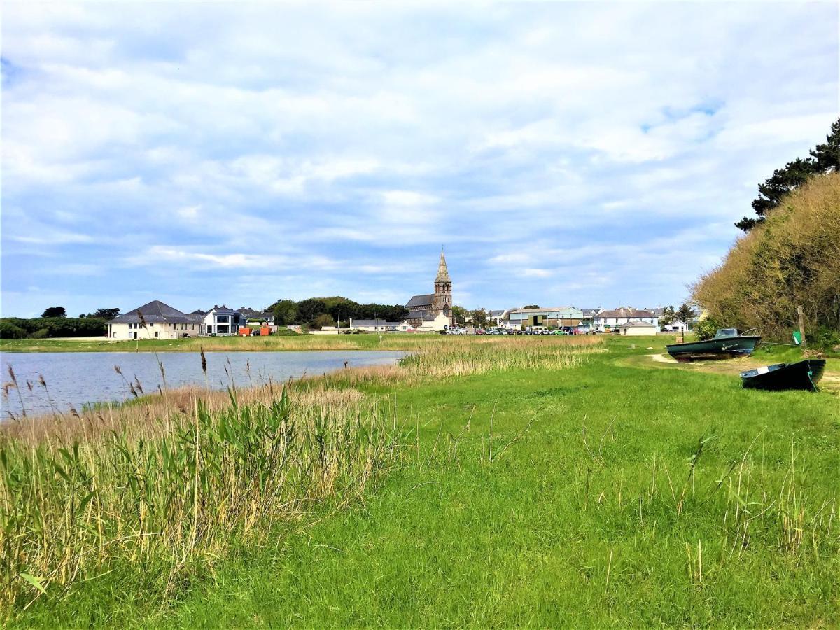 St Awaries Studio, Carne Rosslare Harbour Extérieur photo
