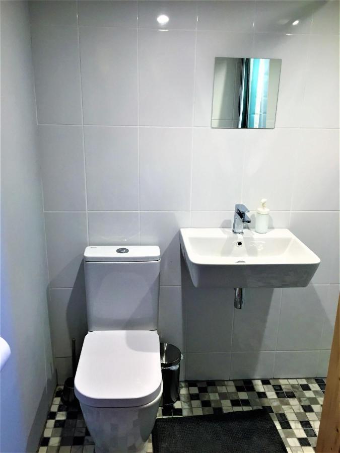 St Awaries Studio, Carne Rosslare Harbour Extérieur photo